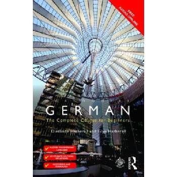 Colloquial German | Dietlinde Hatherall