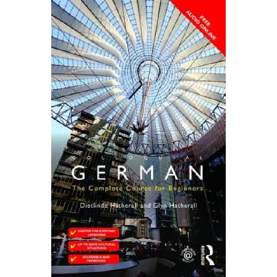 Colloquial German | Dietlinde Hatherall