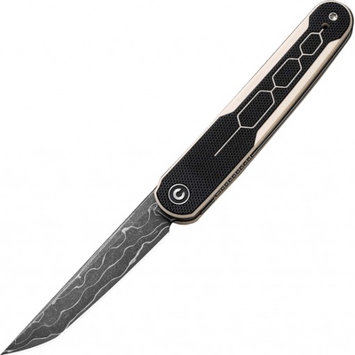 Civivi KwaiQ Milled C23015-DS1