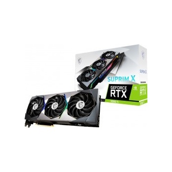 MSI GeForce RTX 3080 Ti SUPRIM X 12G