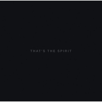 Bring Me The Horizon - That's The Spirit (CD) (0888751360723)