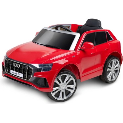Акумулаторен Автомобил Audi Rs Q8 Червен Caretero Toyz