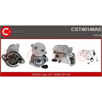 Startér CASCO CST40146AS