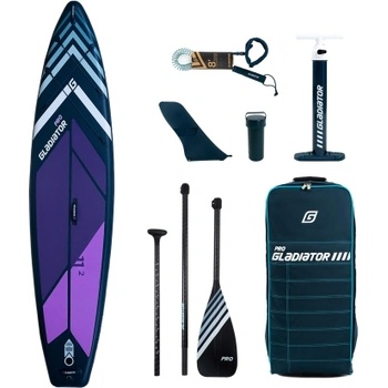 Gladiator Стендъп падъл борд Gladiator Paddleboards Pro 11.2 (PRO 11.2)