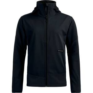 Ortovox Дамско софтшел яке Ortovox Women's Ortler Softshell Plus Jacket Softshell jacket - Black Raven - размер XL (103-3114-0115)