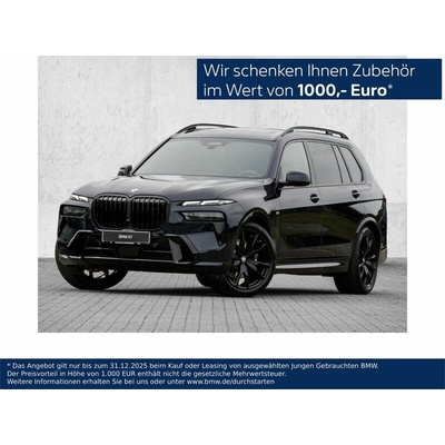 BMW X7 xDrive40d M Sport 250 kW