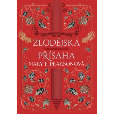 Zlodějská přísaha - Mary E. Pearsonová