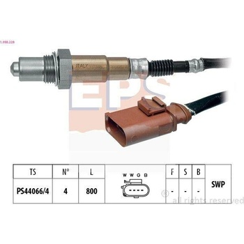 Lambda sonda EPS 1.998.228