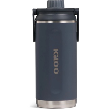Igloo Термо бутилка Igloo Chug Bottle 36 Insulated bottle - Carbonite - размер 1064 ml (533-2447-0111)