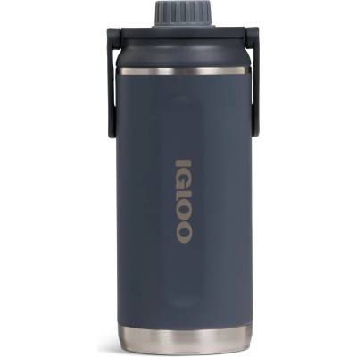 Igloo Термо бутилка Igloo Chug Bottle 36 Insulated bottle - Carbonite - размер 1064 ml (533-2447-0111)