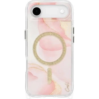Uniq Coehl Aeris iPhone Air Magnetic Charging Case - Розов (8886463695265)