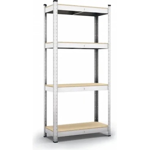 PSDS Метален стелаж поцинкован PSDS Standart DIY 4x175 (3445628)