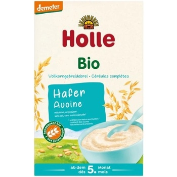 Holle Bio celozrnné ovsené vločky 250 g