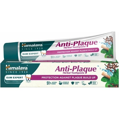 Himalaya Herbals Anti Plaque 75 ml