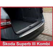 Škoda Superb III. Combi 15 lišta hrany kufru