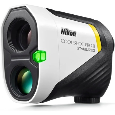 Nikon Laser Coolshot PRO III Stabilized