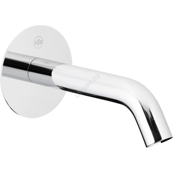 Armatura 836-004-00-Чучур за вграждане MOZA лъскав хром (KF0149)