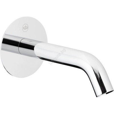 Armatura 836-004-00-Чучур за вграждане MOZA лъскав хром (KF0149)