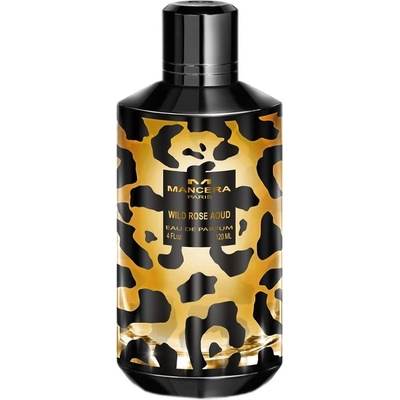 Mancera Wild Rose Aoud parfémovaná voda unisex 120 ml