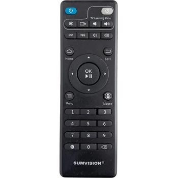 GENERAL SUMVISION Cyclone Android X912 PRO - съвместимо дистанционно управление на марката General (Cyclone Android X912 PRO)