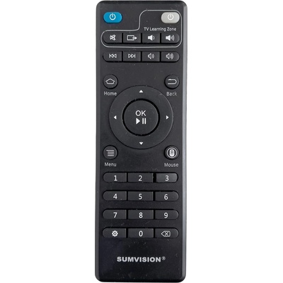 GENERAL SUMVISION Cyclone Android X912 PRO - съвместимо дистанционно управление на марката General (Cyclone Android X912 PRO)