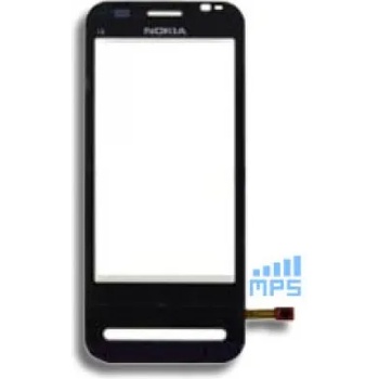 Image 1 of Nokia C6 Touch Screen черен