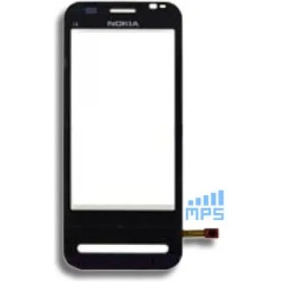 Nokia C6 Touch Screen черен