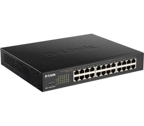 D-Link DGS-1100-24PV2/E