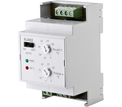 Elektrobock RJ402