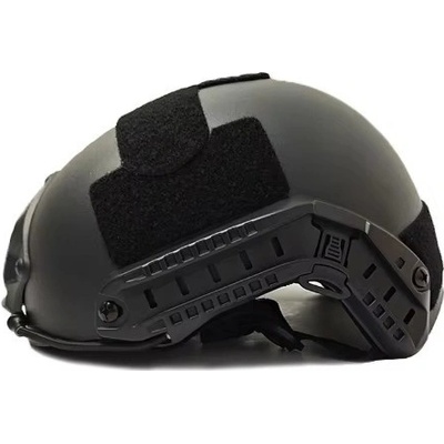 Helma Dragowa Fast MH Spectre, čierna