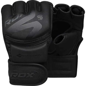 RDX F15 noir mma training gloves l
