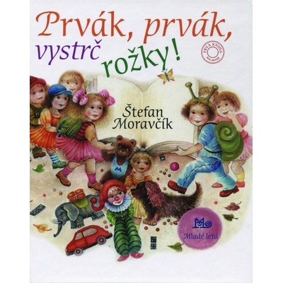 Prvák, prvák, vystrč rožky! - 2. vydanie