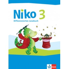 Niko Lesebuch 3. Differenziertes Lesebuch mit Niko-Folie Klasse 3