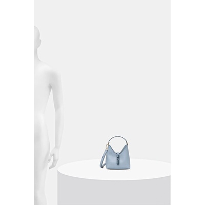 Furla чанта дамска от кожа Iride Mini Hobo (WE00876.ARE000.CDZ00)