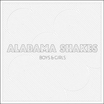 Alabama Shakes - Boys & Girls (45 RPM) (LP + 7" Single) (0883870165013)