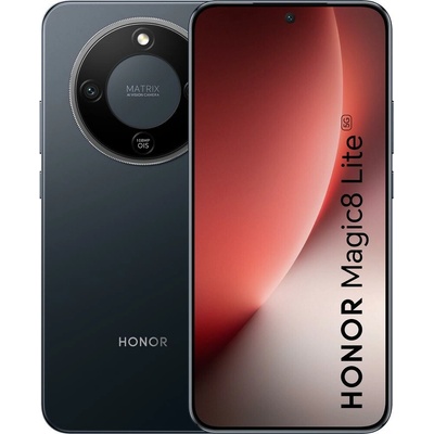 HONOR Magic8 Lite 8GB/256GB Midnight Black – Hledejceny.cz