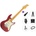 SIRE Larry Carlton S5 HSS Premium SET Candy Apple Red Електрическа китара