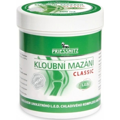 Simply You Priessnitz Kĺbové mazanie Classic 300 ml
