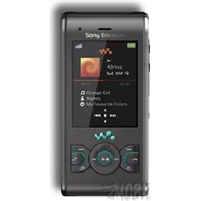 Sony Ericsson W595