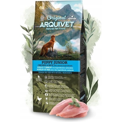 Arquivet Original Puppy Junior 12 kg
