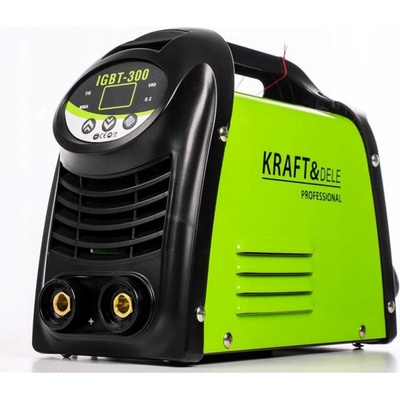 Kraft & Dele KD1847 IGBT 300A LCD displej