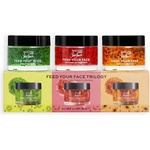 Revolution Beauty x Jake Jamie Подаръчен комплект Mask Trio, 3 части