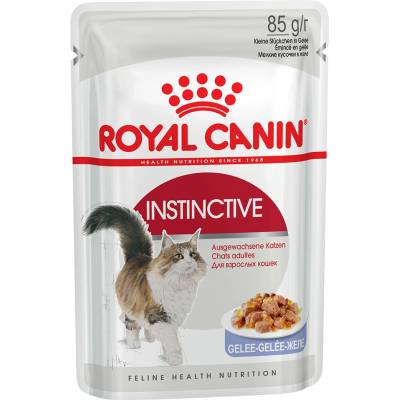 Royal Canin Instinctive v želé 96 x 85 g