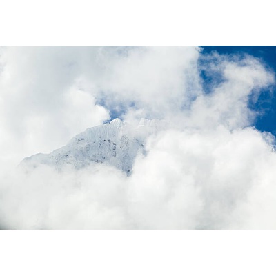Plakát, Obraz - Himalayas landscape, Mount Ama Dablam, blyjak, 40 × 26.7 cm