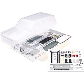 Traxxas каросерия Chevrolet Blazer 1979 прозрачна