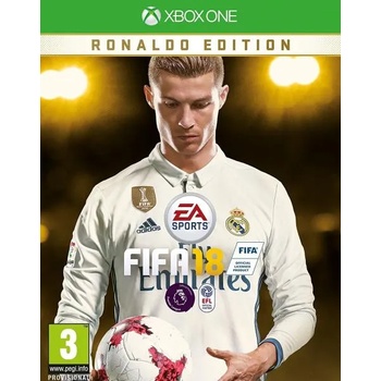 Electronic Arts FIFA 18 [Ronaldo Edition] (Xbox One)
