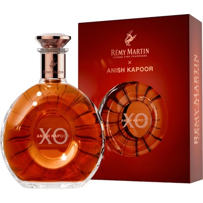 Remy Martin XO Anish Kapoor 40% 0,7 l (kartón)