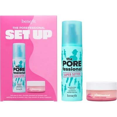 Benefit The POREfessional Set Up комплект декоративна козметика