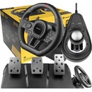 Tracer Volant TRACER SimRacer MANUAL GEARBOX 6 v 1 (PC/PS4/PS3/Xone/X360/SWITCH)