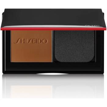 Shiseido Synchro Skin Self-Refreshing Custom Finish Powder Foundation púdrový make-up 510 Suede 9 g